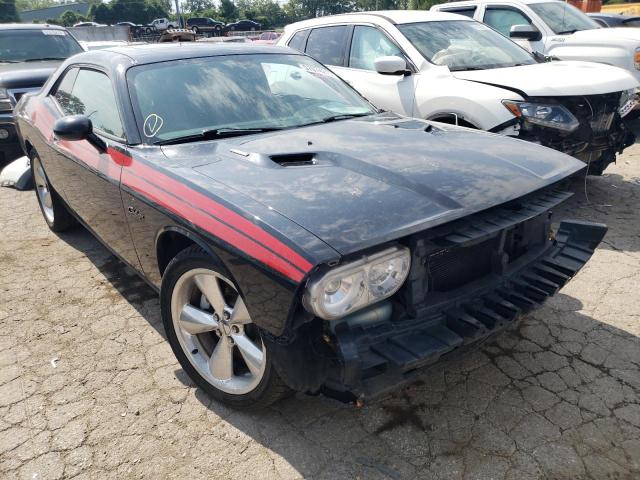 2C3CDYBT4EH183935 Dodge Challenger R/t