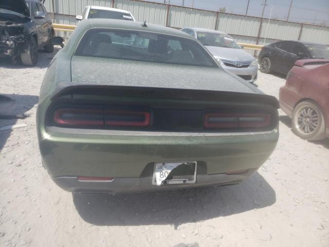 2C3CDZFJXKH750093 Dodge Challenger R/t Scat Pack