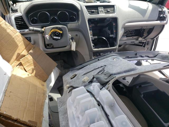 1GKKRRKD3FJ154633 GMC Acadia Slt-1
