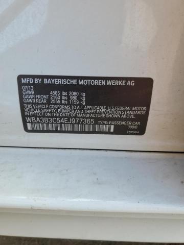 WBA3B3C54EJ977365 BMW 328 XI
