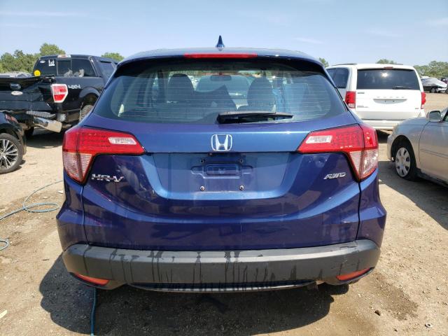 3CZRU6H38HG700153 Honda HR-V LX