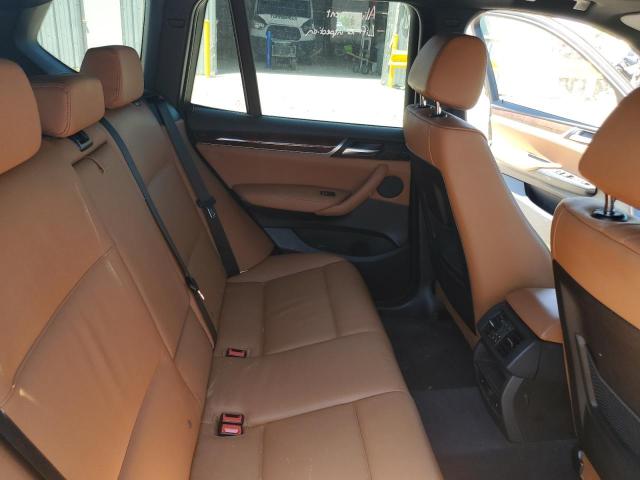 5UXWX9C53G0D72591 BMW X3 Xdrive28i