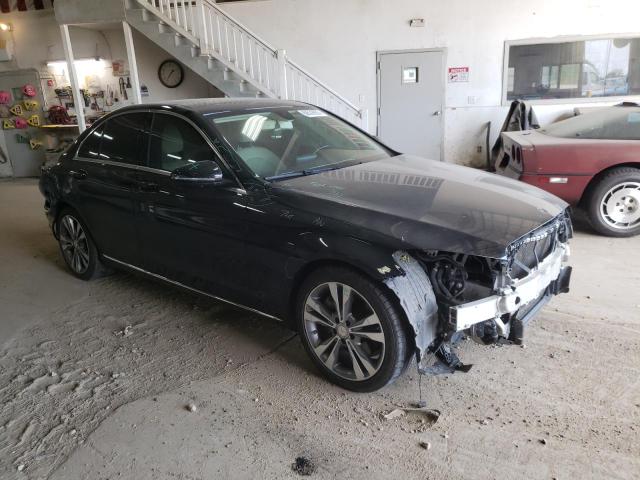55SWF4JB8HU182669 Mercedes-Benz C 300