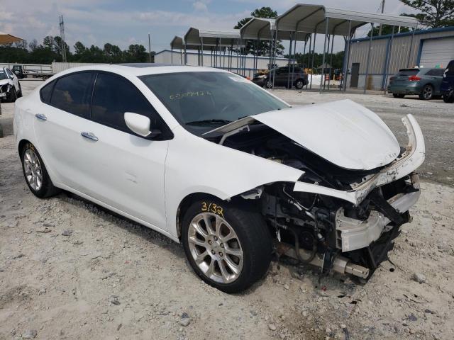 1C3CDFCB7FD276876 Dodge Dart Limited