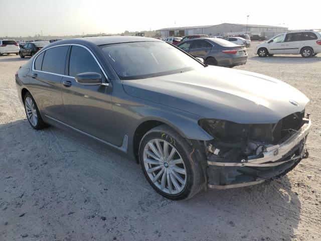 WBA7E2C56JG741634 BMW 740 I