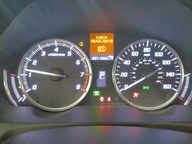 19UUB1F33HA000438 Acura TLX