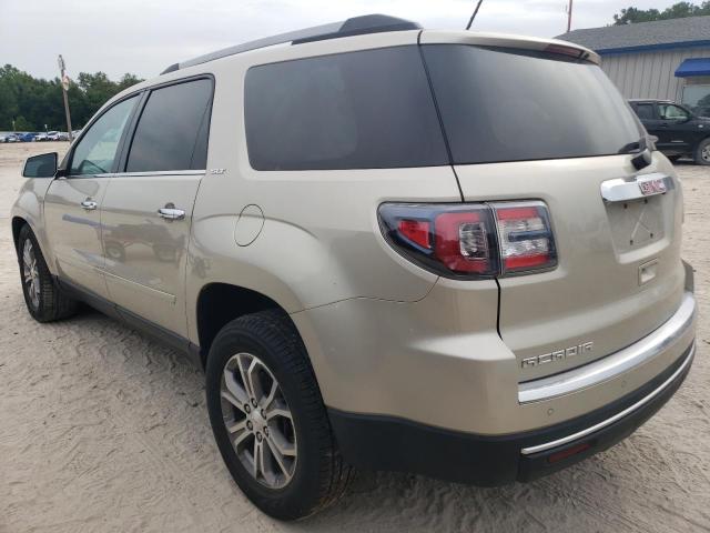 1GKKRRKD1FJ111098 GMC Acadia Slt-1