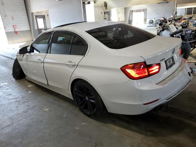 WBA3B5G51FNS12548 BMW 328 Xi Sulev