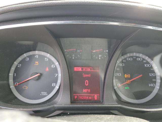 2GKALSEK8F6268168 GMC Terrain Slt