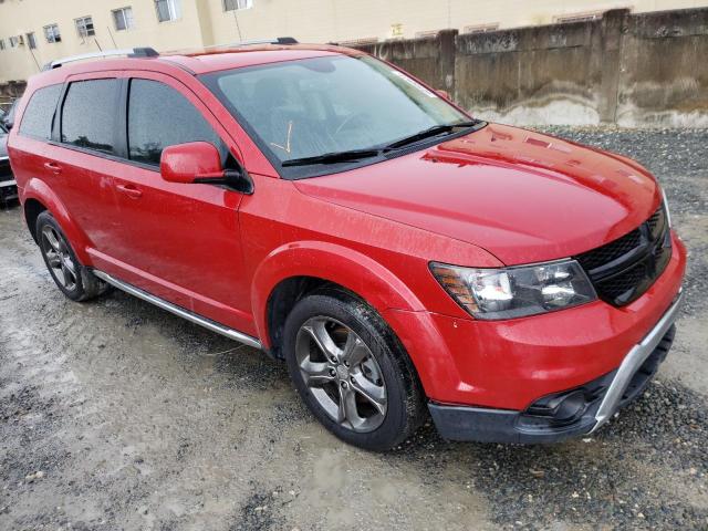 3C4PDCGB8ET311942 Dodge Journey Crossroad