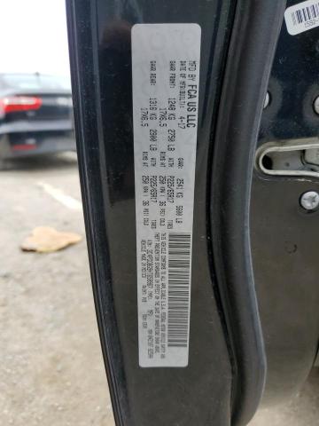 3C4PDDBG9HT658967 Dodge Journey Sxt