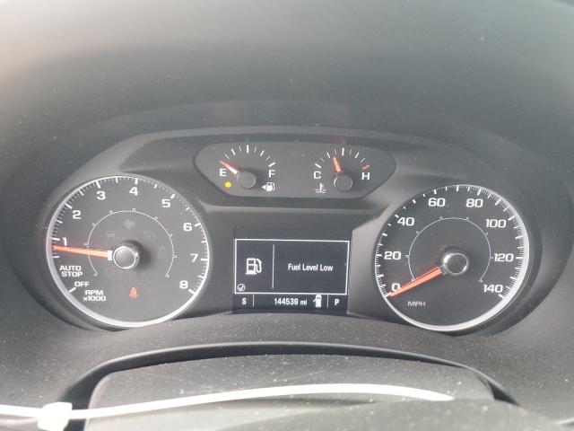 3GKALMEV9JL359735 GMC Terrain Sle