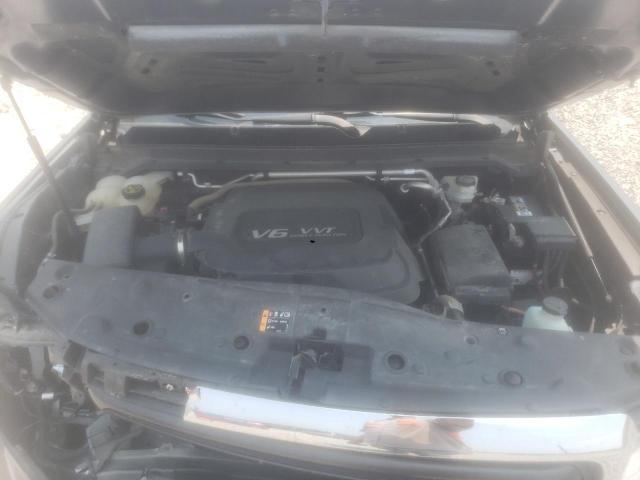 1GTG5BE31G1307843 GMC Canyon
