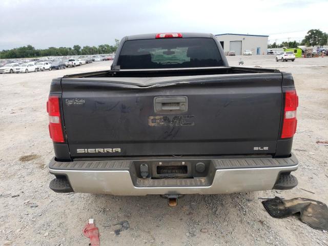 1GTV2UECXFZ251008 GMC Sierra K1500 Sle