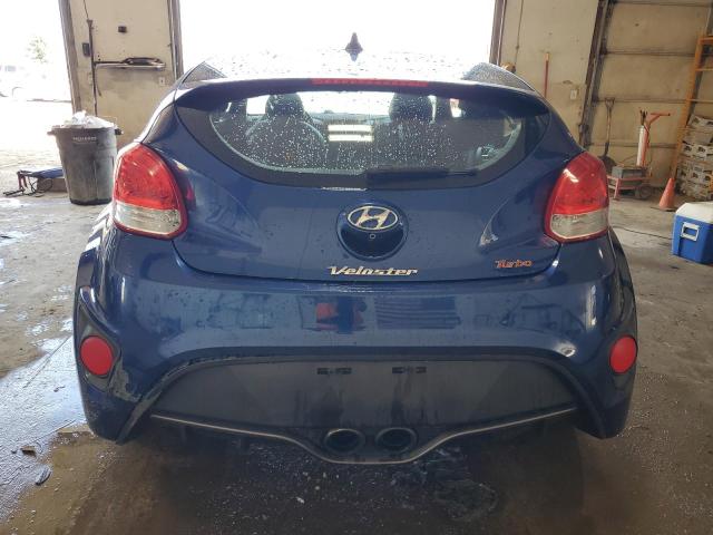 KMHTC6AE0GU262598 Hyundai Veloster Turbo