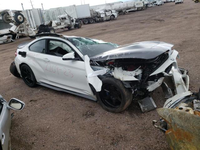 WBS4Y9C50JAC87692 BMW M4
