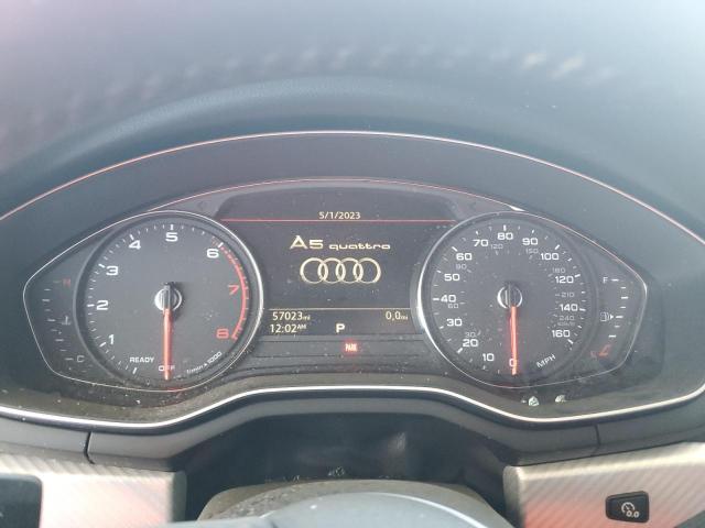 WAUDNCF51JA104254 Audi A5 Premium S Line