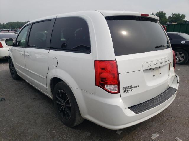 2C4RDGCG9GR176686 Dodge Grand Caravan Sxt
