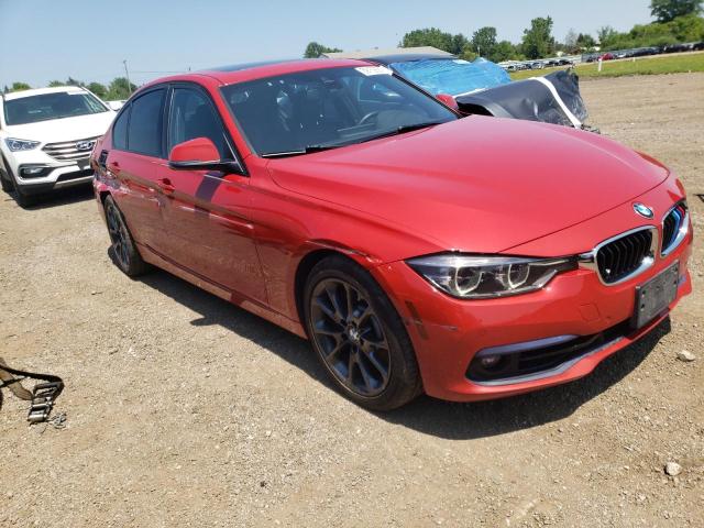 WBA8B3C51GK384209 BMW 340 I
