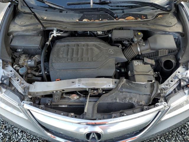 5FRYD4H69GB040613 Acura Mdx Technology