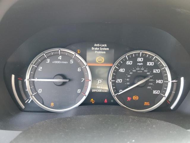 5FRYD4H44GB033647 Acura Mdx Technology