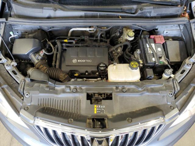 KL4CJCSB0FB162549 Buick Encore