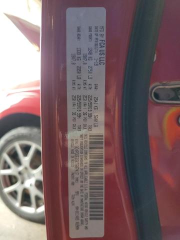 3C4PDDEG5KT687417 Dodge JOURNEY GT