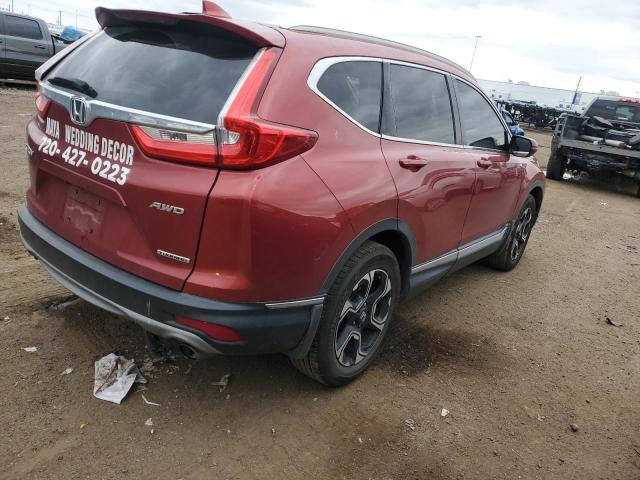 5J6RW2H98KL005933 Honda Cr-v Touring