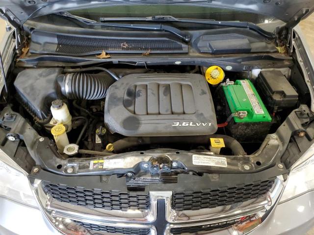 2C4RDGBG2HR645393 Dodge Grand Caravan Se