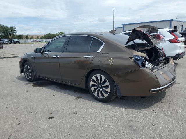 JHMCR6F35HC012421 Honda ACCORD HYBRID