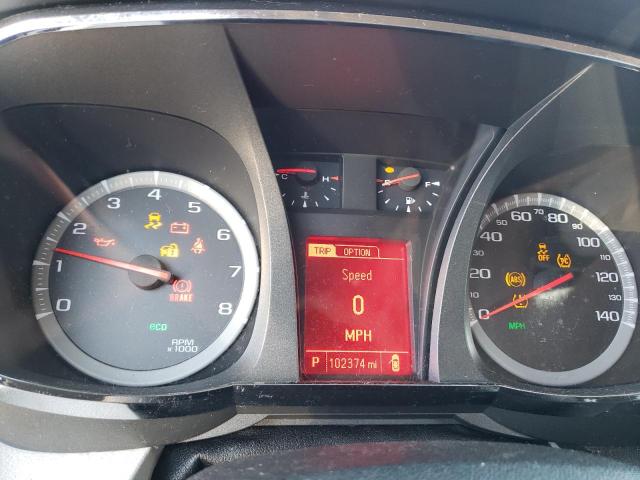 2GKALTEKXF6201271 GMC Terrain Slt