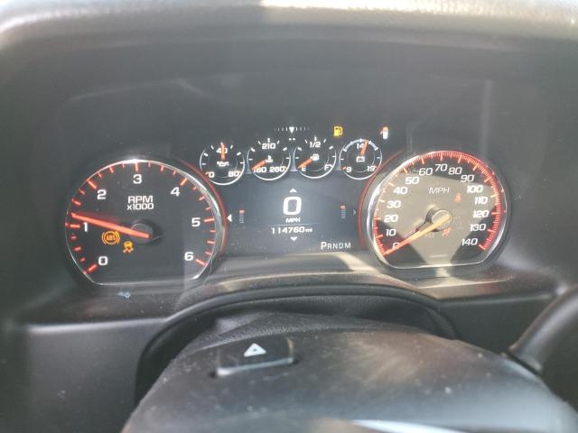 1GKS2CKJ8FR680393 GMC YUKON DENALI