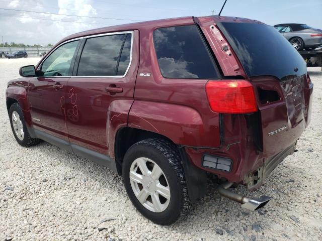 2GKALMEK2G6216886 GMC Terrain Sle