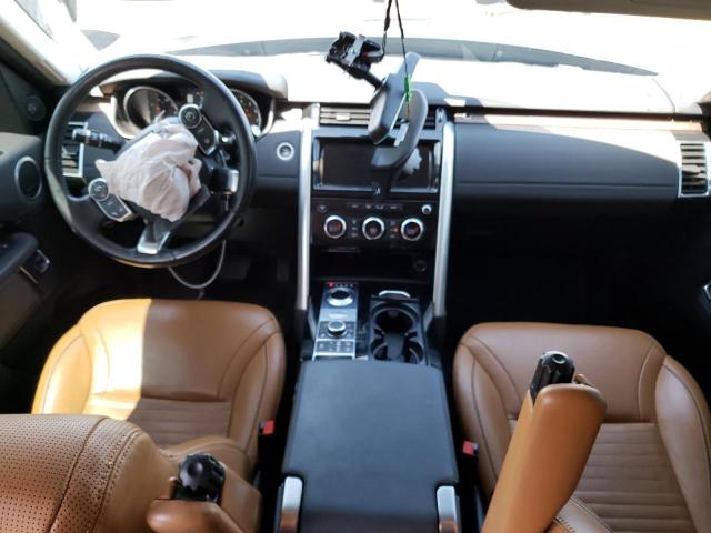 SALRRBBV8HA024076 Land Rover Discovery Hse