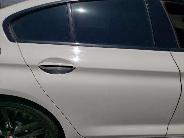 WBA6B2C53FGB99522 BMW 650 I Gran Coupe