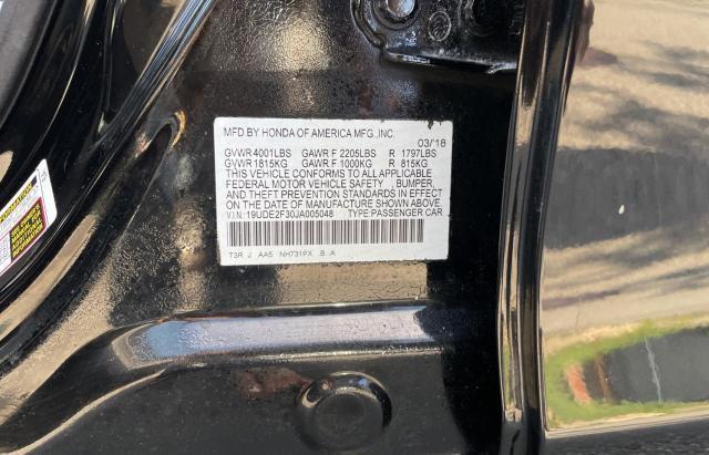 19UDE2F30JA005048 Acura Ilx Base Watch Plus
