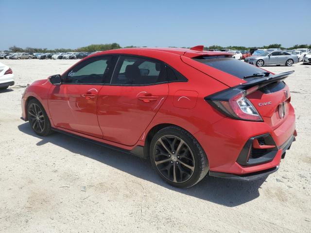 SHHFK7G45LU212421 Honda Civic Sport