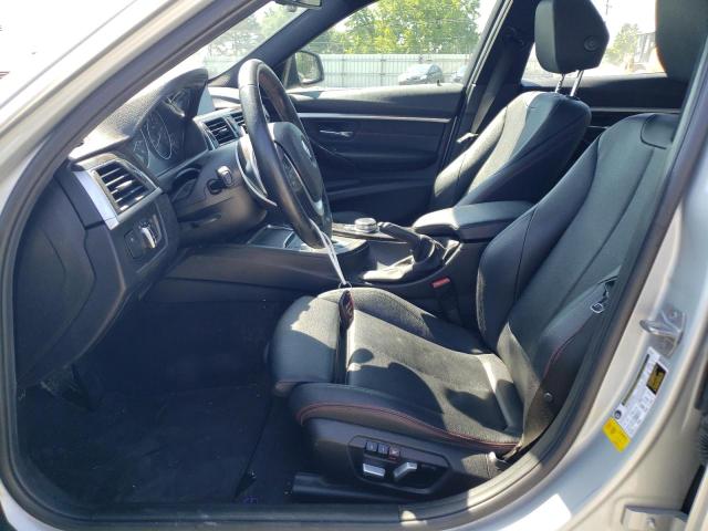 WBA8B9G31HNU52925 BMW 330 I