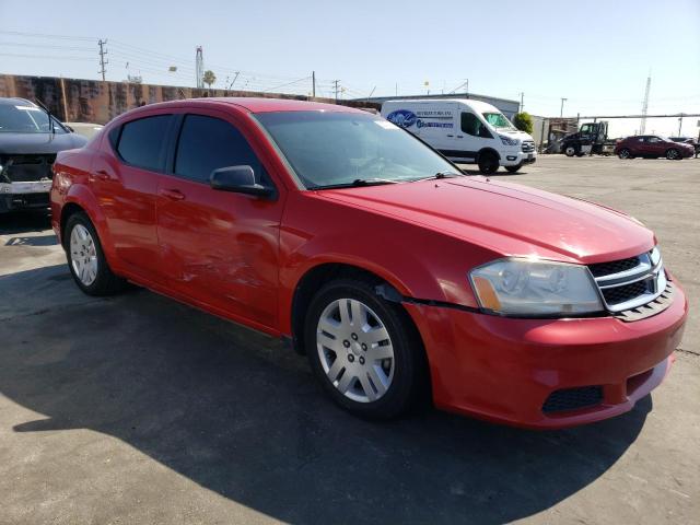 1C3CDZAB5EN154353 Dodge AVENGER SE