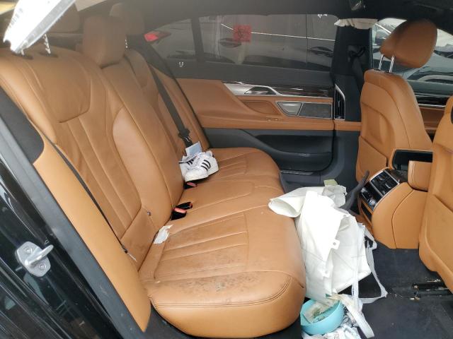 WBA7E2C5XKB216655 BMW 740 I