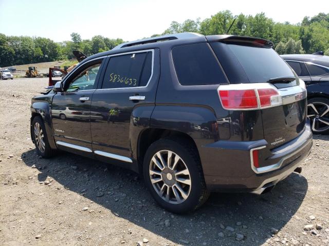 2GKFLVE33G6250257 GMC Terrain Denali