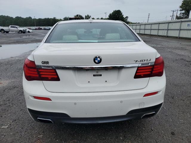 WBAYE4C54ED138107 BMW 740 LI