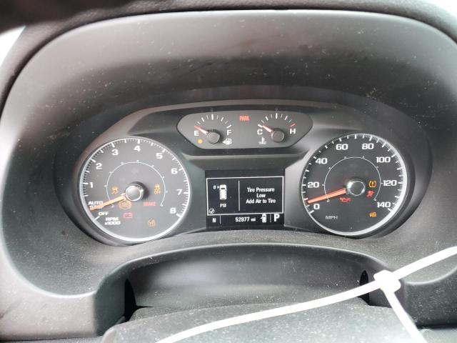 3GKALMEV1JL400827 GMC Terrain Sle