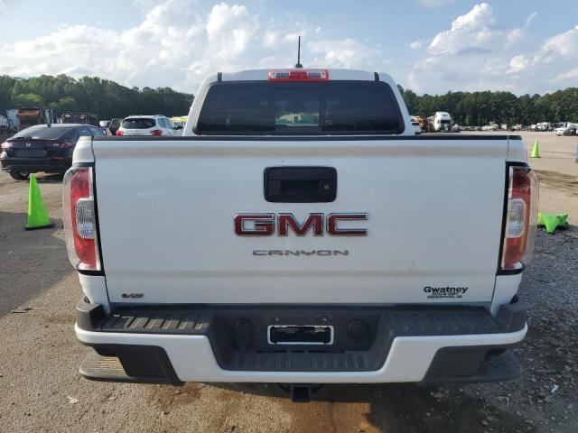 1GTG5CEN0N1315226 GMC Canyon Elevation