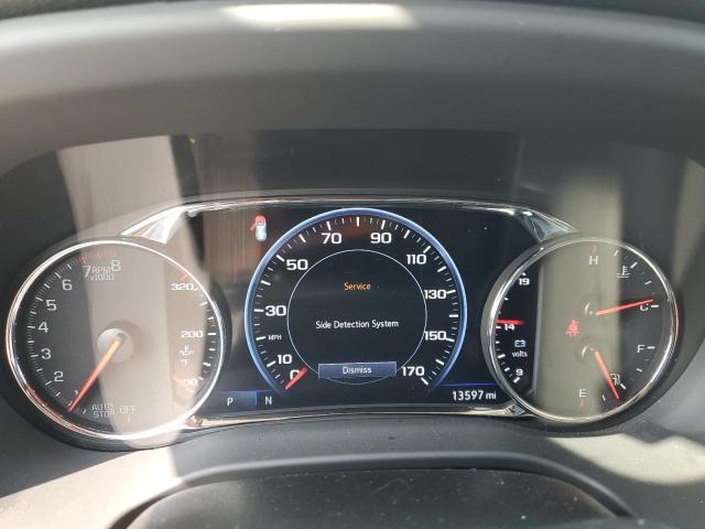 1GKKNXLS4NZ165072 GMC Acadia Denali