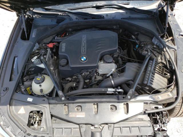 WBA5A7C56FD628078 BMW 528 XI