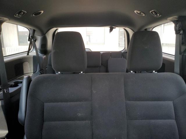 2C4RDGBG6KR585867 Dodge Grand Caravan Se