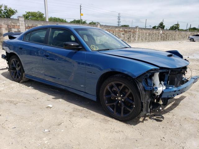 2C3CDXCT3NH232194 Dodge CHARGER R/T