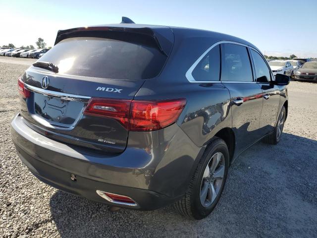 5FRYD4H21EB010046 Acura MDX