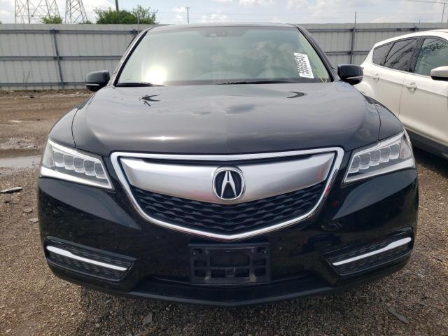 5FRYD4H40EB002683 Acura Mdx Technology